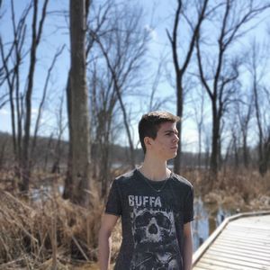 Meet your Posher, Anthony